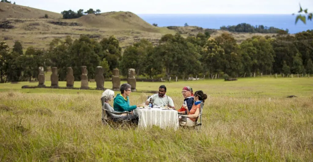 Chile, Explora Rapa Nui, Pick-Nick, Latin America Tours