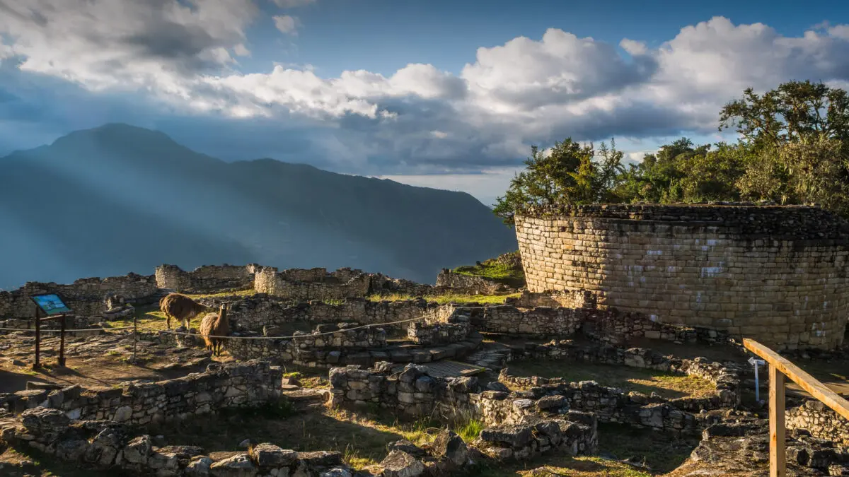 Peru, Inka Ruinen, Kuelap, Latin America Tours