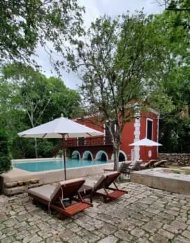 Mexiko, Tixkokob, Hacienda San Jose, Latin America Tours