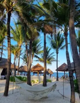 Mexiko, Playa del Carmen, Strand, Mahekal Beach Resort, Pool, Latin America Tours