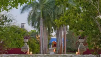 Mexiko, Tixkokob, Hacienda San Jose, Latin America Tours