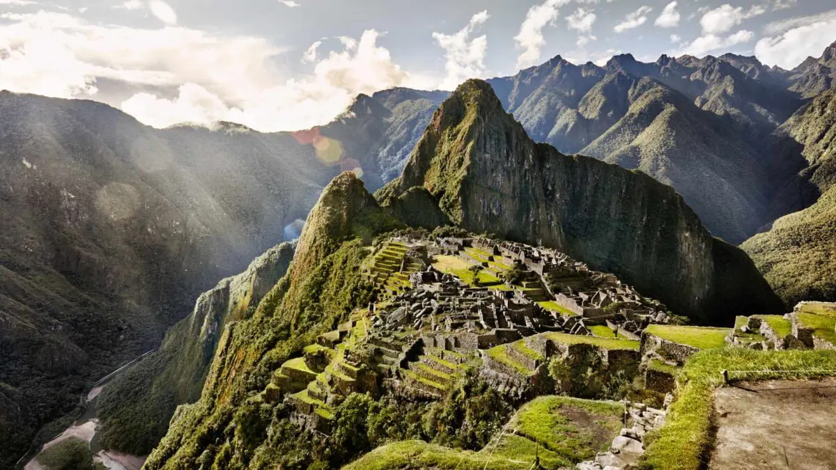 Peru, Inka Ruinen, Machu Picchu, Latin America Tours