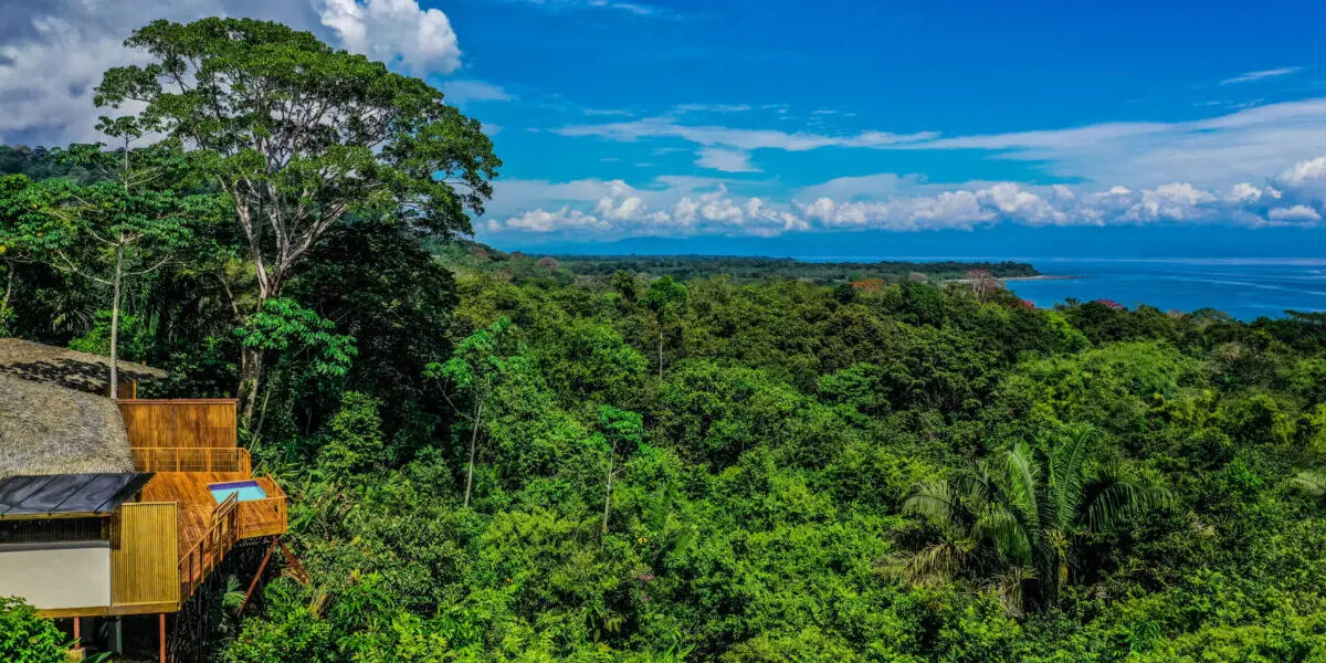 Costa Rica, Lapa Rios Lodge, Puerto Jimenez, Osa Halbinsel, Latin America Tours