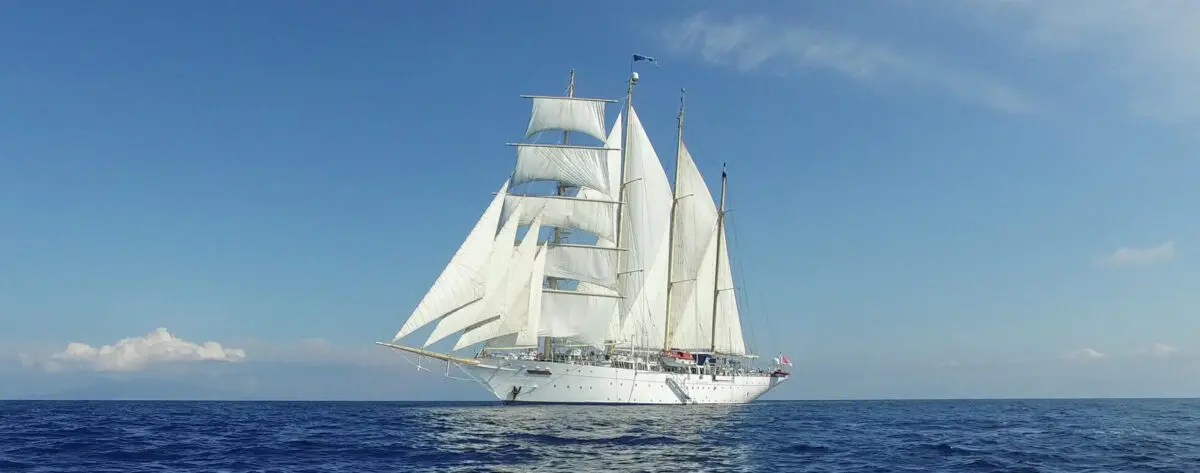 Star Clippers, Segelschiff, Latin America Tours