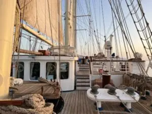 Star Clippers, Segelschiff, Latin America Tours