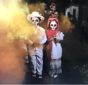 Mexiko, Dia de la Muertos, Vera, Latin America Tours