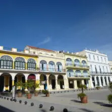 Kuba, Havanna, Plaza Vieja, Latin America Tours, Reisen