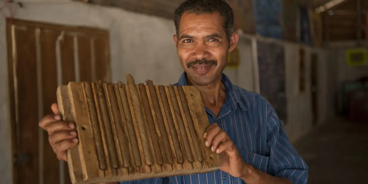 Dominikanische Republik, Tabak, Zigarren Fabrik, Latin America Tours