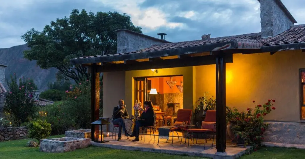 Peru, Heiliges Tal, Hotel Sol y Luna, Machu Picchu, Latin America Tours