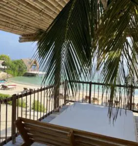 Kolumbien, Karibik, Punta Faro Lodge Tagesbetten, Latin America Tours, Reisen