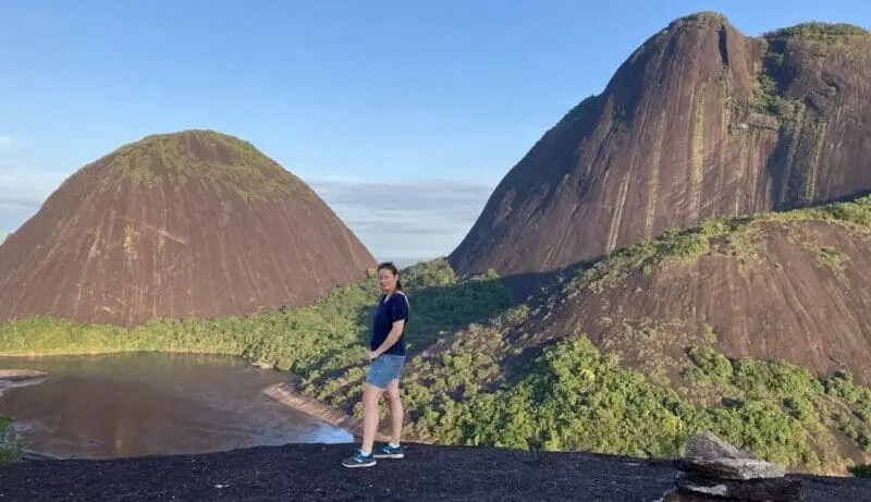 Kolumbien, Mavecure Hills, Latin America Tours, Reisen