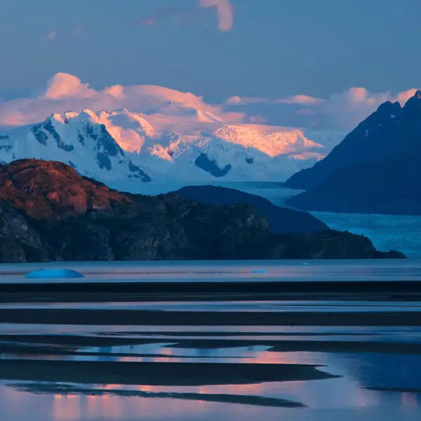 Chile, Lago Grey, Latin America Tours, Reisen