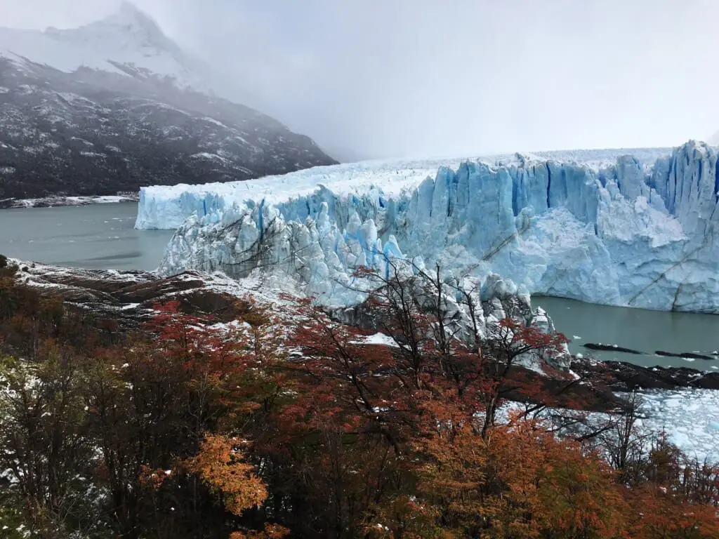 Argentinien, Patagonien, Perito Moreno Gletscher, Herbst, Winter, Latin America Tours