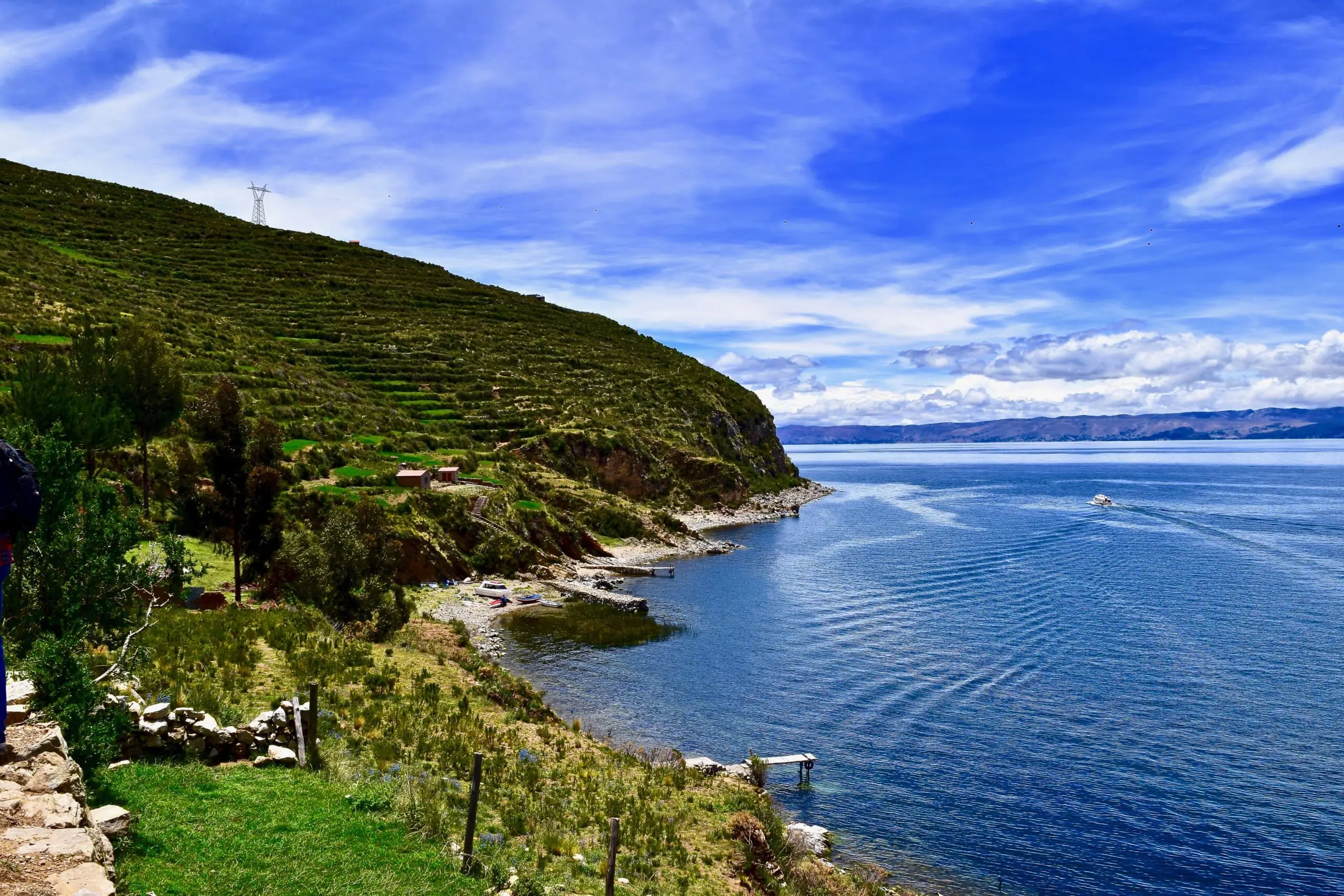 Panorama Sonneninsel Crillon Tours