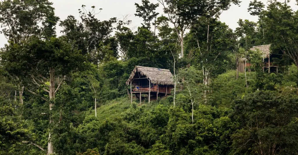 Nicaragua, Guacimo Lodge, Bugnalows, Latin America Tours