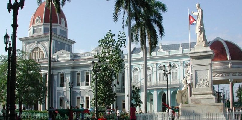 Kuba, Cienfuegos, Kolonialarchitektur, Latin America Tours