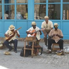 Havanna, Kuba, Musiker, Latin America Tours, Reisen
