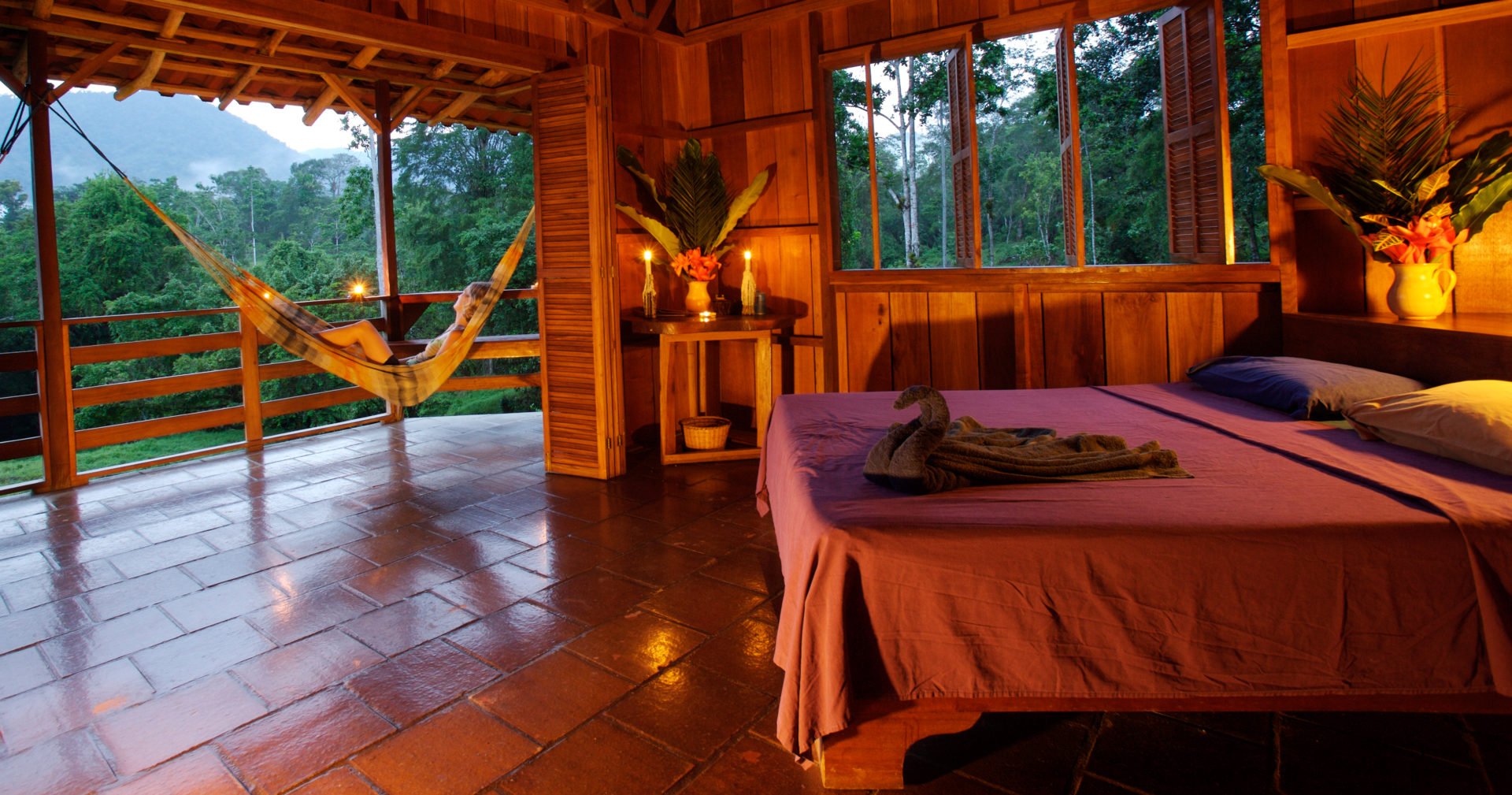 Costa Rica, Selva Bananito Lodge, Superior Bungalow, Latin America Tours