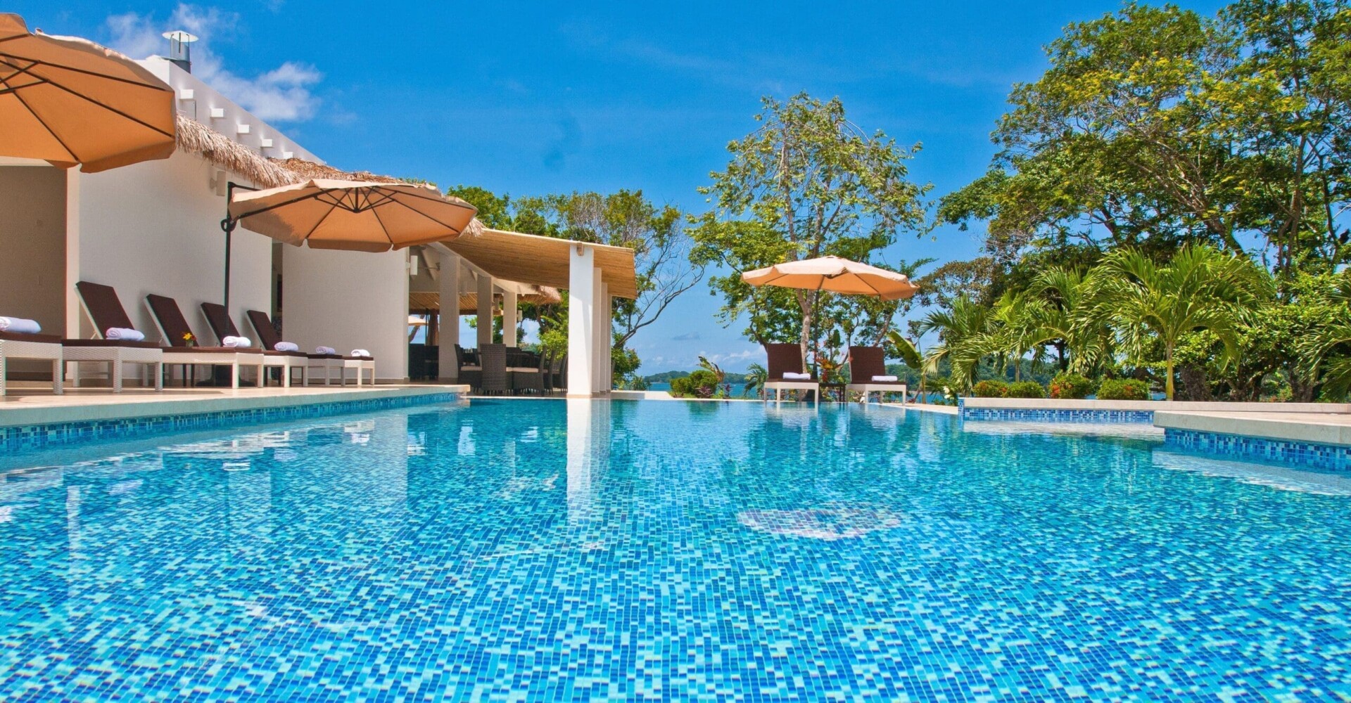 Panama, Bocas del Mar, Pool, Latin America Tours