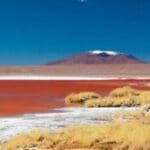 Bolivien, Laguna Colorada, Latin America Tours, Reisen