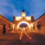 Guatemala, Antigua, Arco Santa, Latin America Tours, Reisen