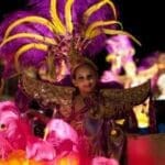 Panama, Karneval, Kind Tänzer, Latin America Tours