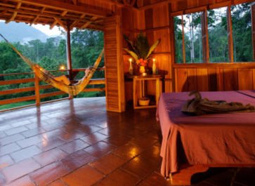 Costa Rica, Selva Bananito Lodge, Jungle Lodge, Urwlad, Superior Cabana, Latin America Tours, Reisen