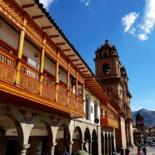 Peru, Cuzco, Altstadt, Latin America Tours, Reisen
