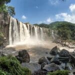 Guatemala, Wasserfälle Los Amates, Latin America Tours