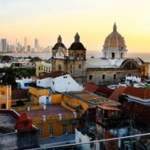 Kolumbien, Cartagena Altstadt, Latin America Tours