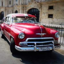 Kuba, Oldtimer, Latin America Tours