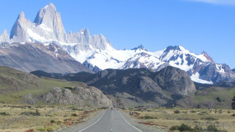 Chile, Strasse zum Torres del Paine, Latin America Tours