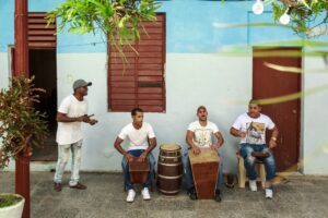 Havanna, Strassenmusik, Altstadt,
