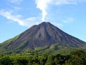 Costa Rica, Vulkan Arenal, Latin America Tours, Reisen