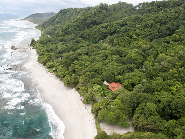 Costa Rica, Strand Playa Santa Teresa, Pazifik, Latin America Tours, Reisen