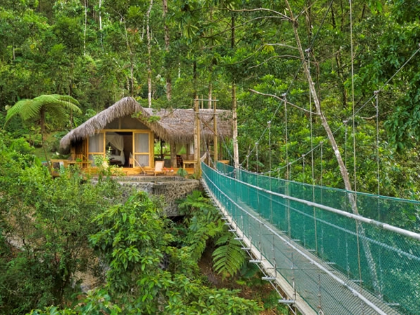 Costa Rica, Pacuare Lodge Canopy Suite, Latin America Tours, Reisen
