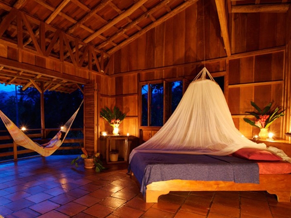 Costa Rica, Selva Bananito Lodge Superior Cabana, Latin America Tours, Reisen
