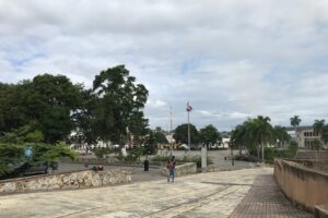 Domninikanische Republik, Santo Domingo, Plaza Espania, Hauptstadt, Latin America Tours