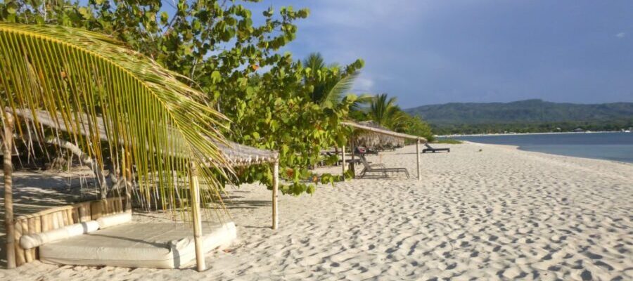 Dominikanische Republik, Punta Rucia Lodge, Strand, Latin America Tours