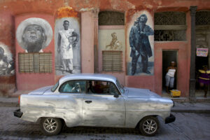Kuba, Havanna, Oldtimer, Latin America Tours