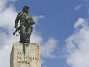Kuba, Santa Clara, Che Guevara, Statue, Kuba Reise planen, Latin America Tours