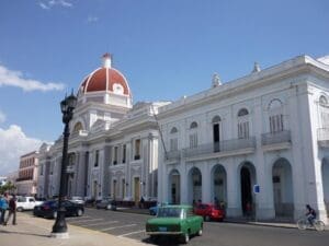Kuba, Cienfuegos, Palacio de Gobierno, Kuba Reise planen, Latin America Tours