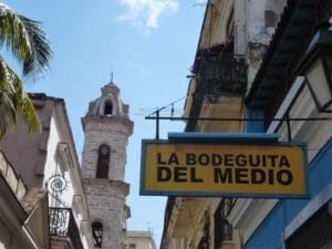 Kuba, Havanna, La Bodeguita del Medio, Kuba Reise planen, Latin America Tours