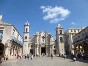 Kuba, Havanna, Kirche, Kuba Reise planen, Latin America Tours