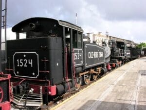 Kuba, Havanna, Eisenbahn, Kuba Reise planen, Latin America Tours