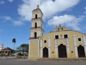 KubaCamagüey, Kirche, Kuba Reise planen, Latin America Tours