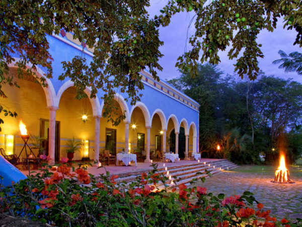 Mexiko, Hacienda Santa Rose, Mexiko Reise planen, Latin America Tours