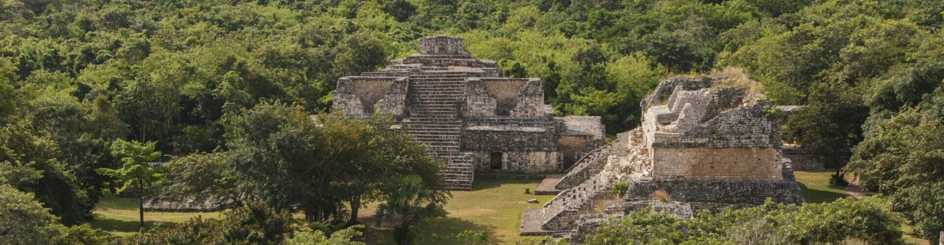 Ciudad Maya Ek´Balam