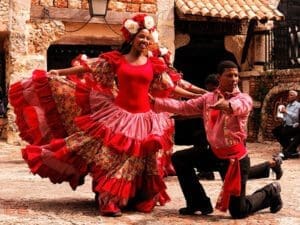 Dominikanische Republik, Santo Domingo, Tänzer, DomRep Reise planen, Latin America Tours