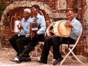 Dominikanische Republik, Santo Domingo, Musiker, DomRep Reise planen, Latin America Tours